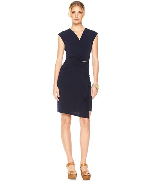 Michael kors navy dresses + FREE SHIPPING 